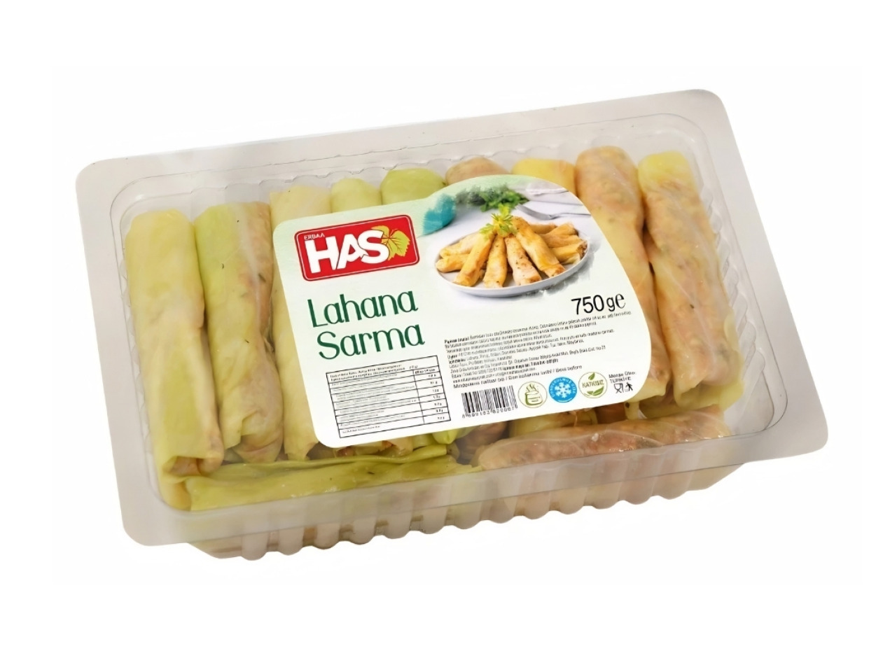 Lahana Sarma 750 Gr.