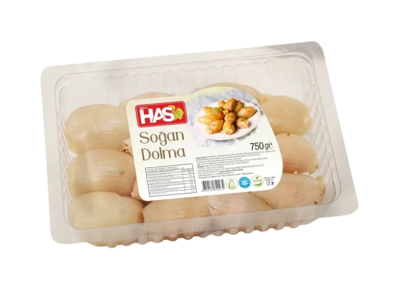 Soğan Dolma 750 gr.