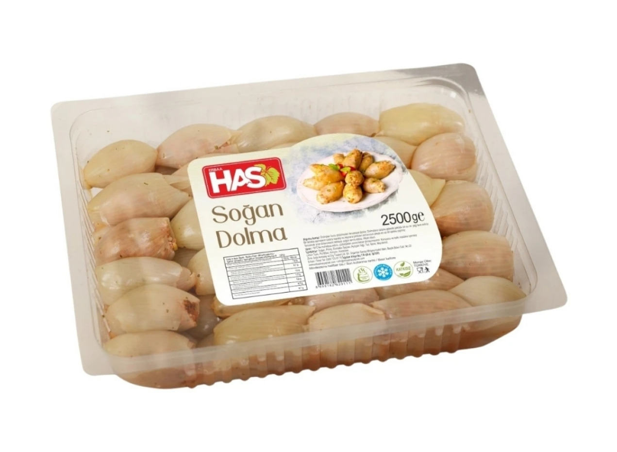 Soğan Dolma 2500 Gr.