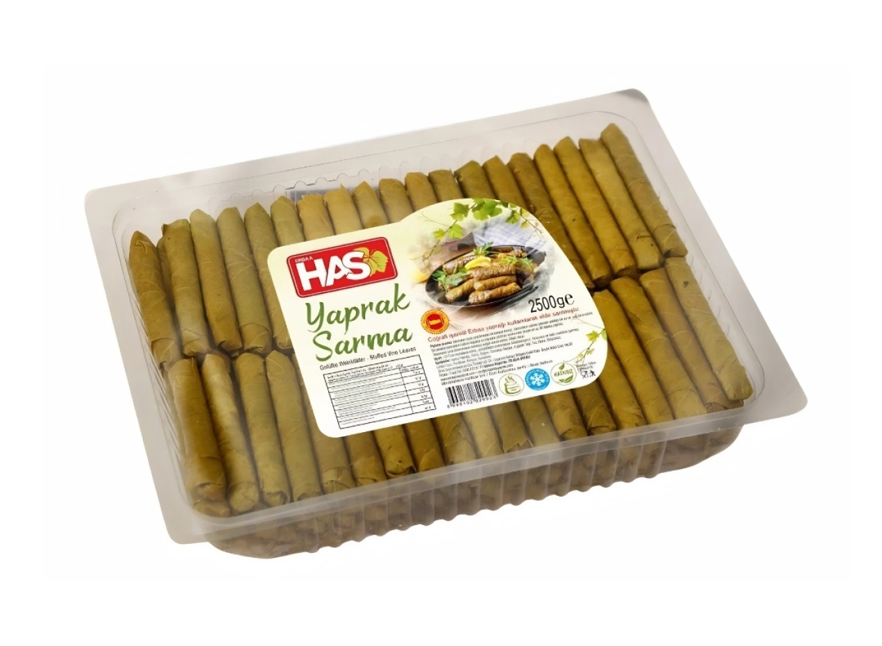 Yaprak Sarma 2500 Gr.