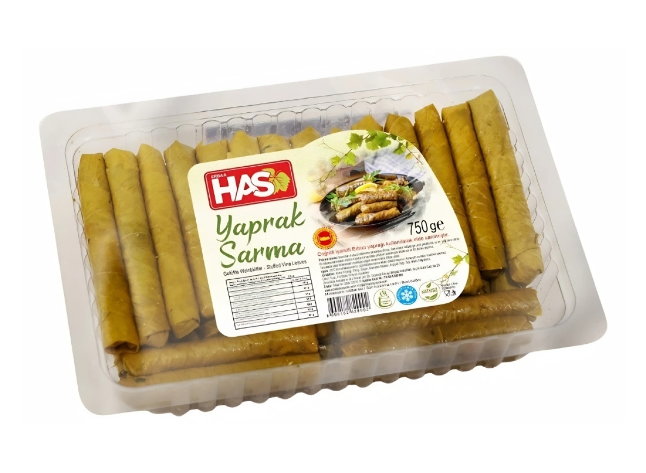 Yaprak Sarma 750 Gr. 