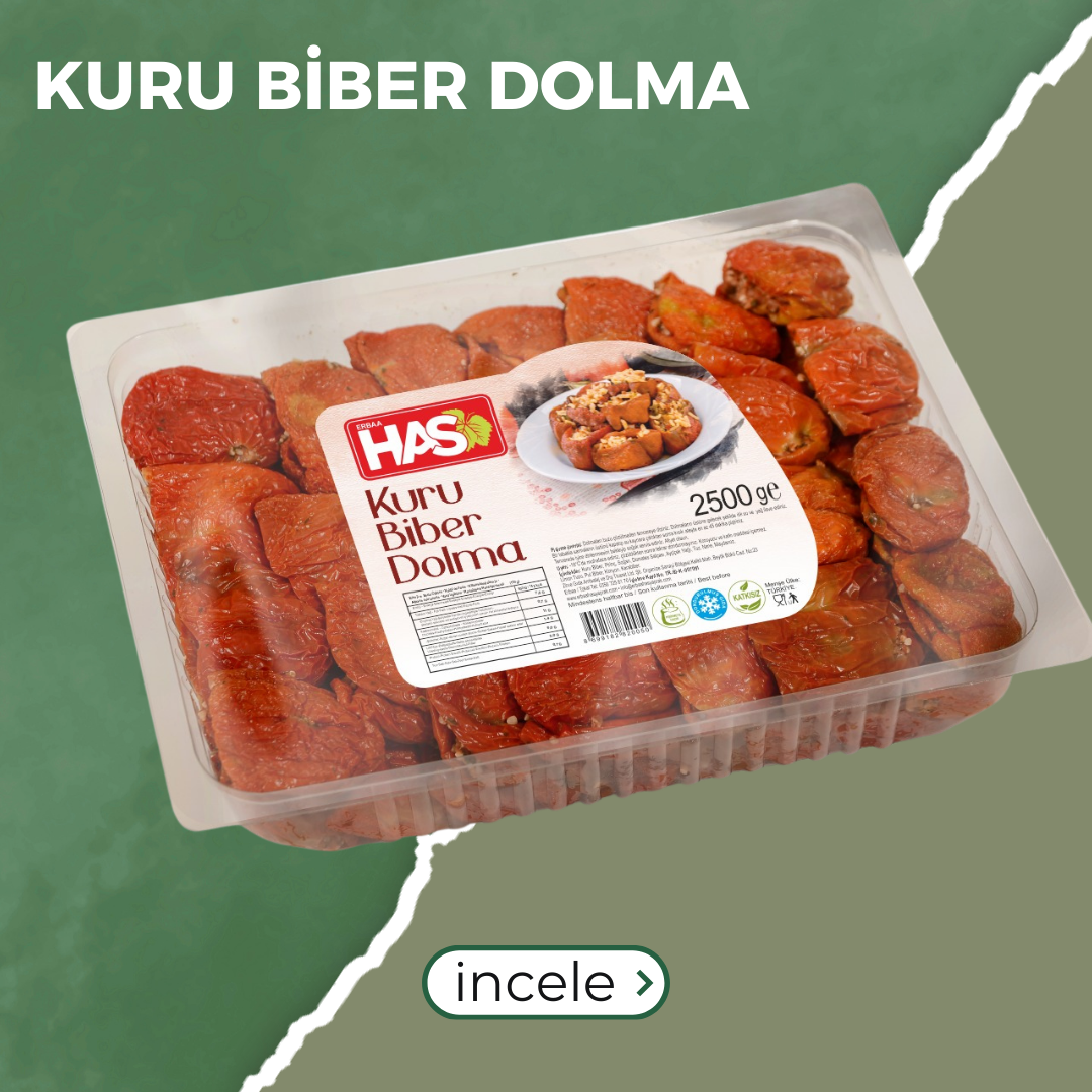 kuru biber